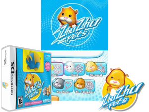 Zhu Zhu Pets (USA) Cover